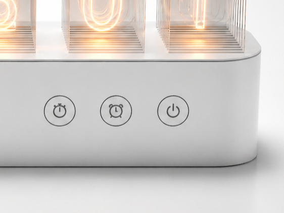 Minimal control interface