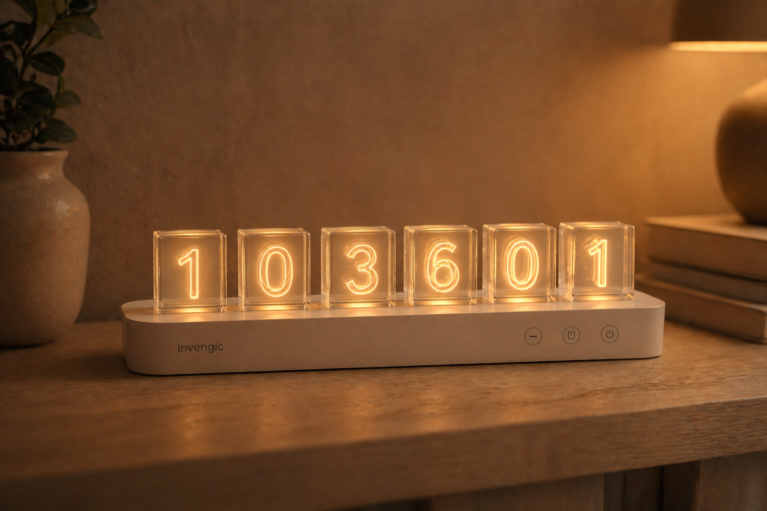 invengic in a lifestyle setting