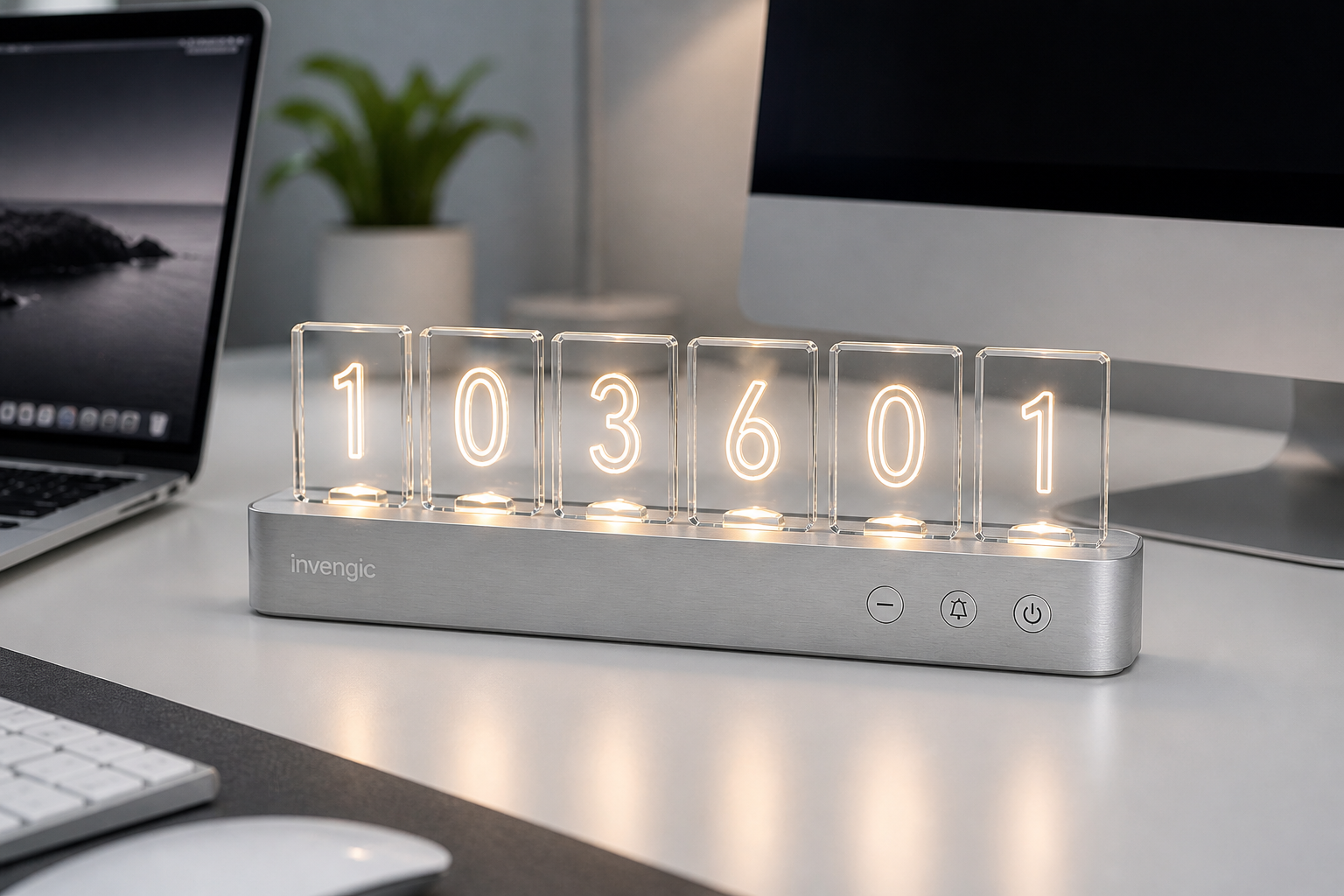 invengic in Metallic, Classic