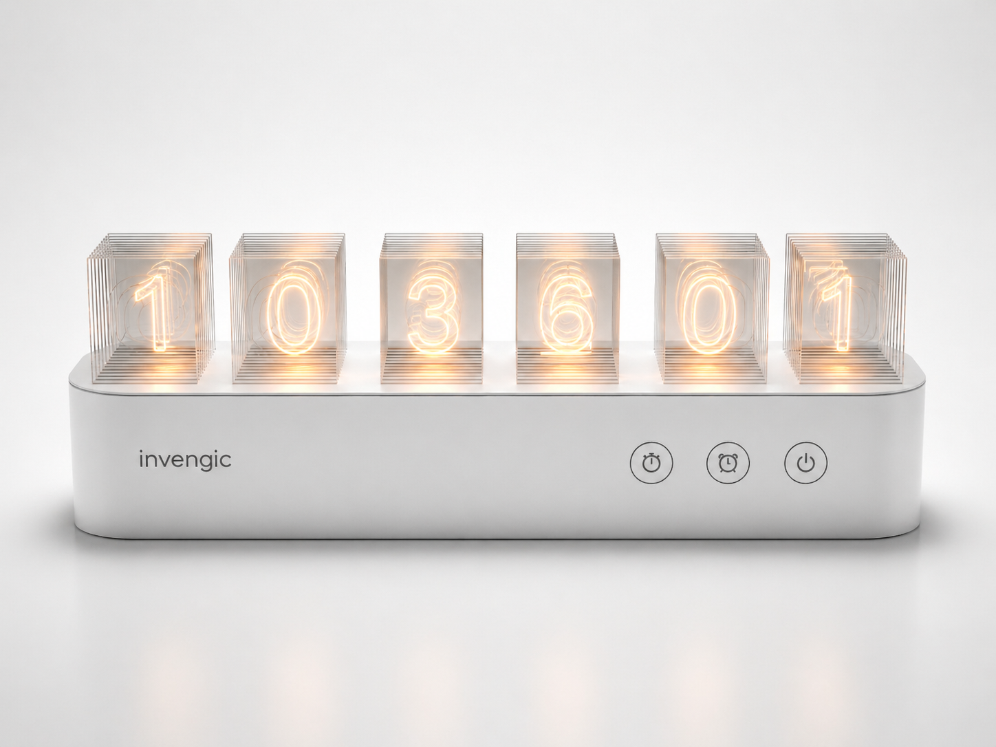 Cross-section of digit module